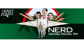 Chalet nel Bosco Roma 13 Febbraio 2016
