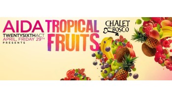 Chalet nel Bosco Roma 29 Aprile 2016