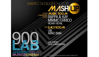 900 Lab 14 Giugno 2014