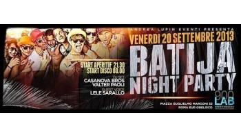 900 Lab 20 Settembre 2013