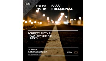 Alibi 22 Gennaio 2016