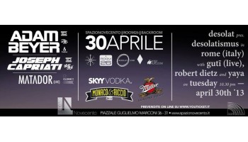 Spazio 900 Roma 30 Aprile 2013