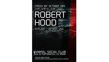 Animal Social Club 4 Ottobre 2013