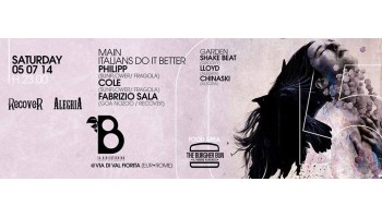 La Bibliotechina Roma 5 Luglio 2014