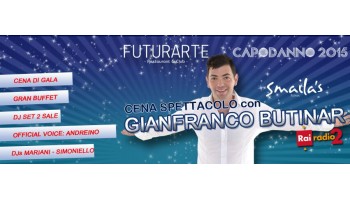 Futurarte Roma 31 Dicembre 2014