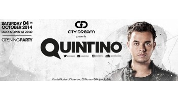 City Dream 4 Ottobre 2014