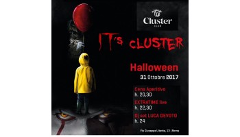 Cluster 31 Ottobre 2017
