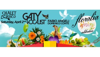Chalet nel Bosco Roma 2 Aprile 2016