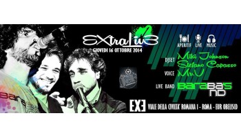 Exe Roma 16 Ottobre 2014