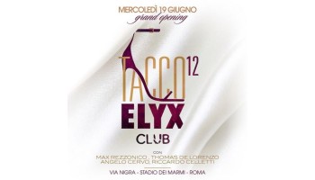 Elyx Roma 4 Settembre 2013