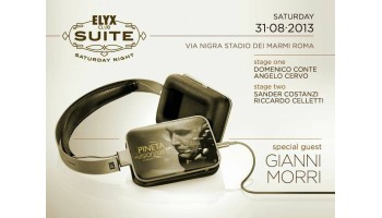Elyx Roma 31 Agosto 2013