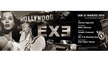 Exe Roma 21 Marzo 2015