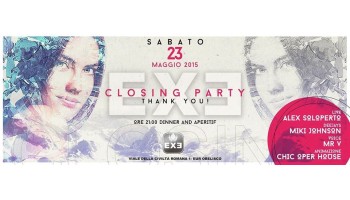Exe Roma 23 Maggio 2015