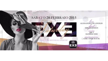 Exe Roma 28 Febbraio 2015