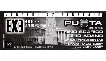 Exe Roma 27 Febbraio 2015