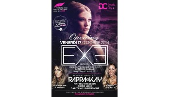 Exe Roma 17 Ottobre 2014