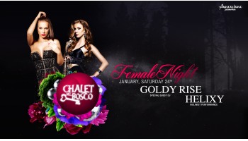 Chalet nel Bosco Roma 24 Gennaio 2015