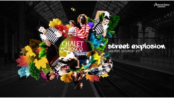 Chalet nel Bosco Roma 31 Gennaio 2015