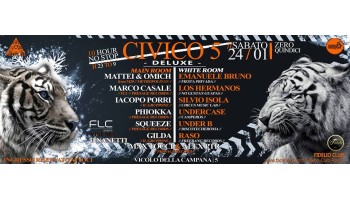 Fidelio club sabato 24 gennaio 2015 24 Gennaio 2015