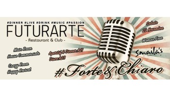 Futurarte Roma 22 Novembre 2014