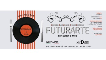 Futurarte Roma 11 Ottobre 2014