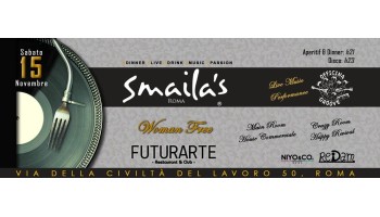 Futurarte Roma 15 Novembre 2014