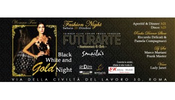 Futurarte Roma 25 Ottobre 2014