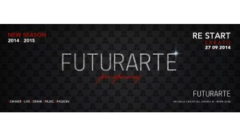 Futurarte Roma 27 Settembre 2014