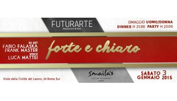 Futurarte Roma 3 Gennaio 2015