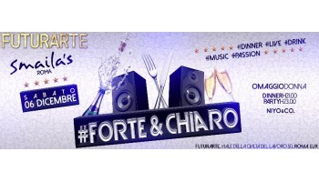 Futurarte Roma 6 Dicembre 2014