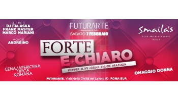 Futurarte Roma 7 Febbraio 2015