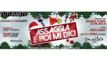 Futurarte Roma 19 Dicembre 2014