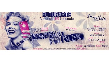 Futurarte Roma 16 Gennaio 2015