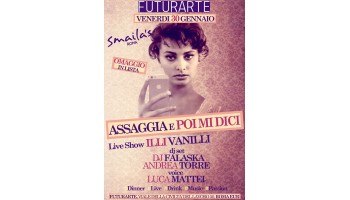 Futurarte Roma 30 Gennaio 2015