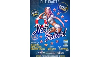 Futurarte Roma 24 Ottobre 2014