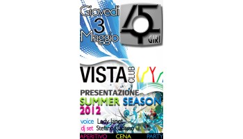45 Giri 3 Maggio 2012