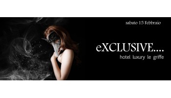 Hotel Luxury le Griffe – sabato 15 febbraio 2014 – Single Party Hotel Luxury le Griffe – sabato 15 febbraio 2014 – Single Party 15 Febbraio 2014