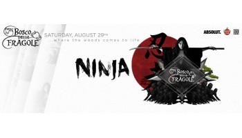 Il Bosco delle Fragole Roma 29 Agosto 2015