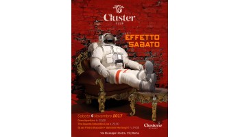 Cluster 4 Novembre 2017