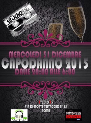 Capodanno – Studio 35