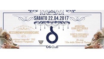 OS Club 27 Maggio 2017
