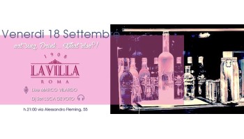 Sublime La Villa Roma 25 Settembre 2015