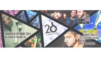 OS Club 8 Ottobre 2015