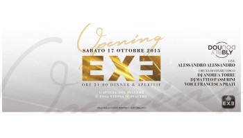 Exe Roma 17 Ottobre 2015