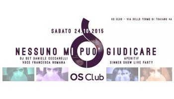 OS Club 24 Ottobre 2015