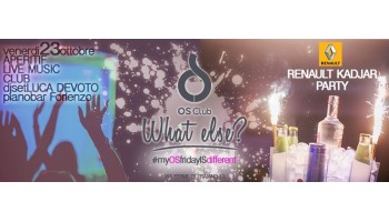 OS Club 30 Ottobre 2015