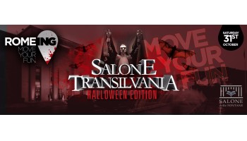 Salone Delle Fontane 31 Ottobre 2015