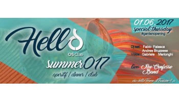 OS Club 1 Giugno 2017