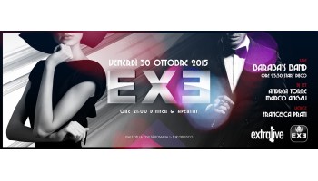Exe Roma 30 Ottobre 2015