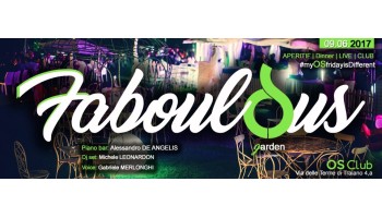 OS Club 9 Giugno 2017